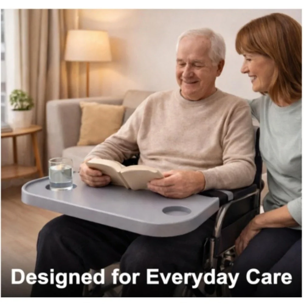 Wheelchair‎ Tray, Wheelchair Tray Table, Wheelchair Tray Table with Cup Holder